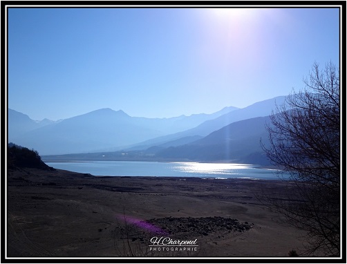 Le Lac de Serre-Ponçon