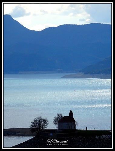 lot Saint-Michel (lac de Serre-Ponon)