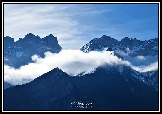 Les Hautes Alpes