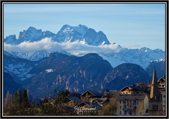 Les Hautes Alpes