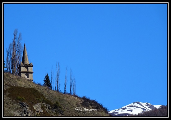 Les Hautes Alpes
