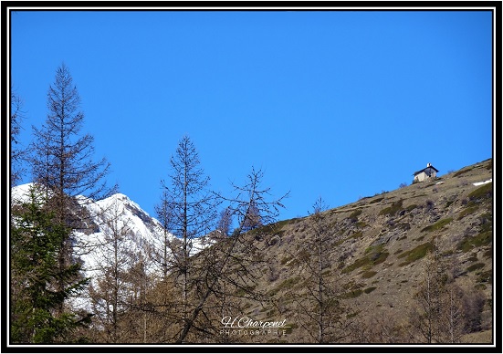 Les Hautes Alpes