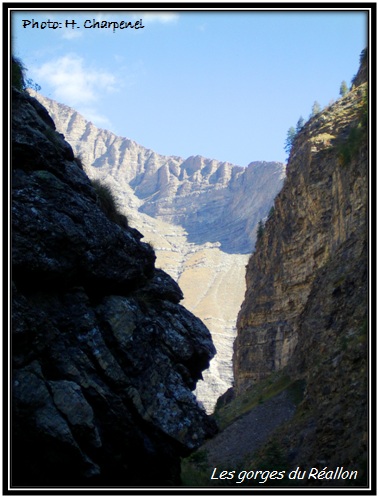 Les Gorges du Rallon