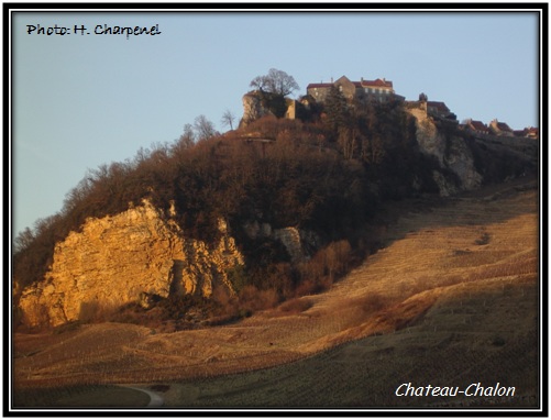 Chateau-Chalon