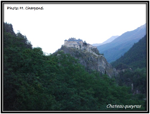 Chateau Queyras