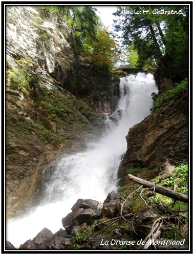 Dranse de Montriond