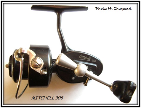 308 pick-up ergot