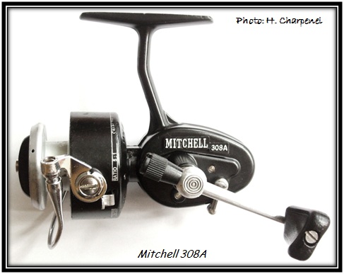 Moulinet MITCHELL 308A