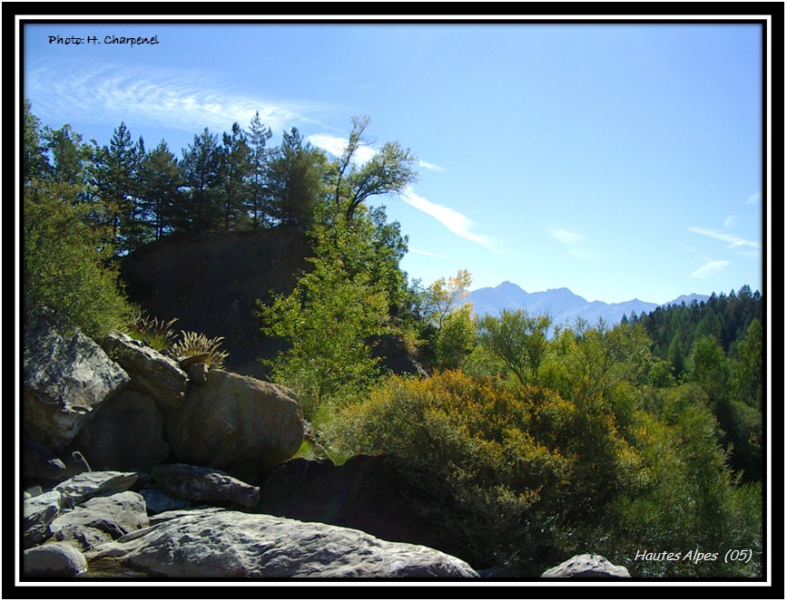 Hautes Alpes