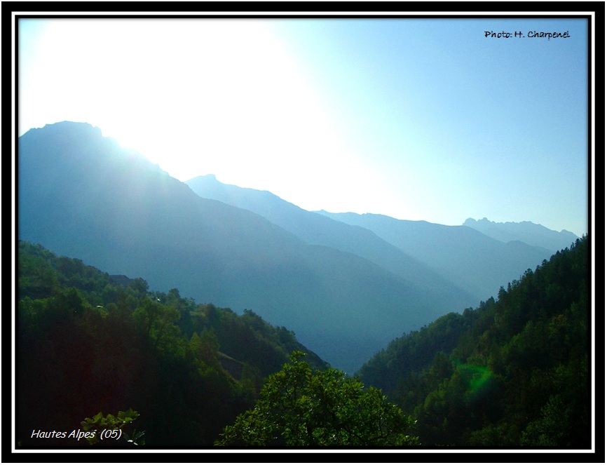 Hautes Alpes