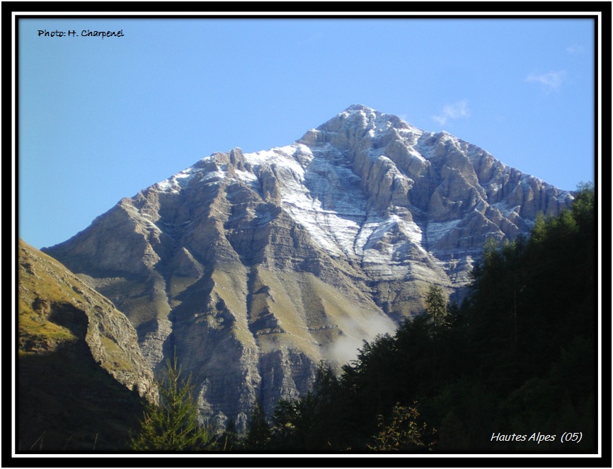 Hautes Alpes