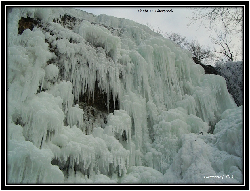 Cascade du Hrisson